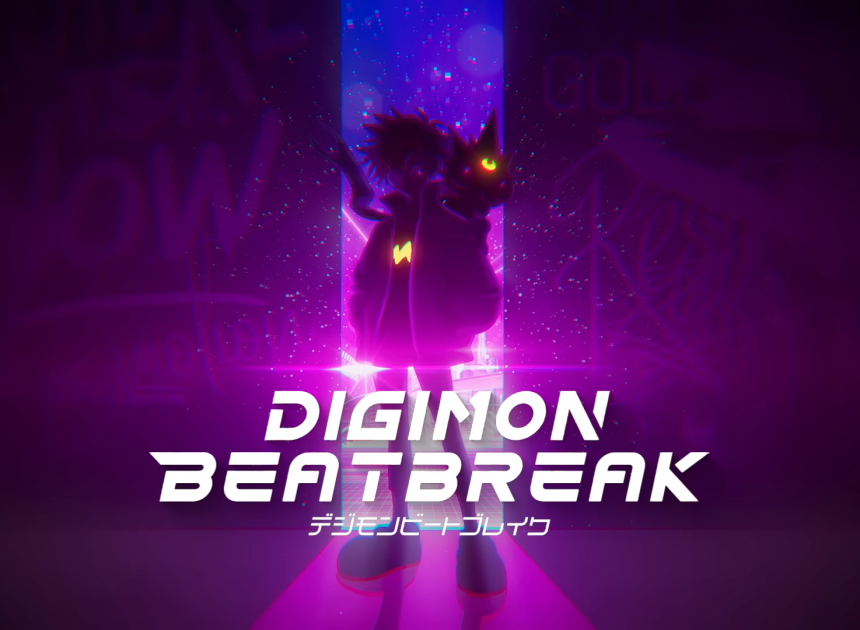 Digimon Announces New TV Anime DIGIMON BEATBREAK for October 2025