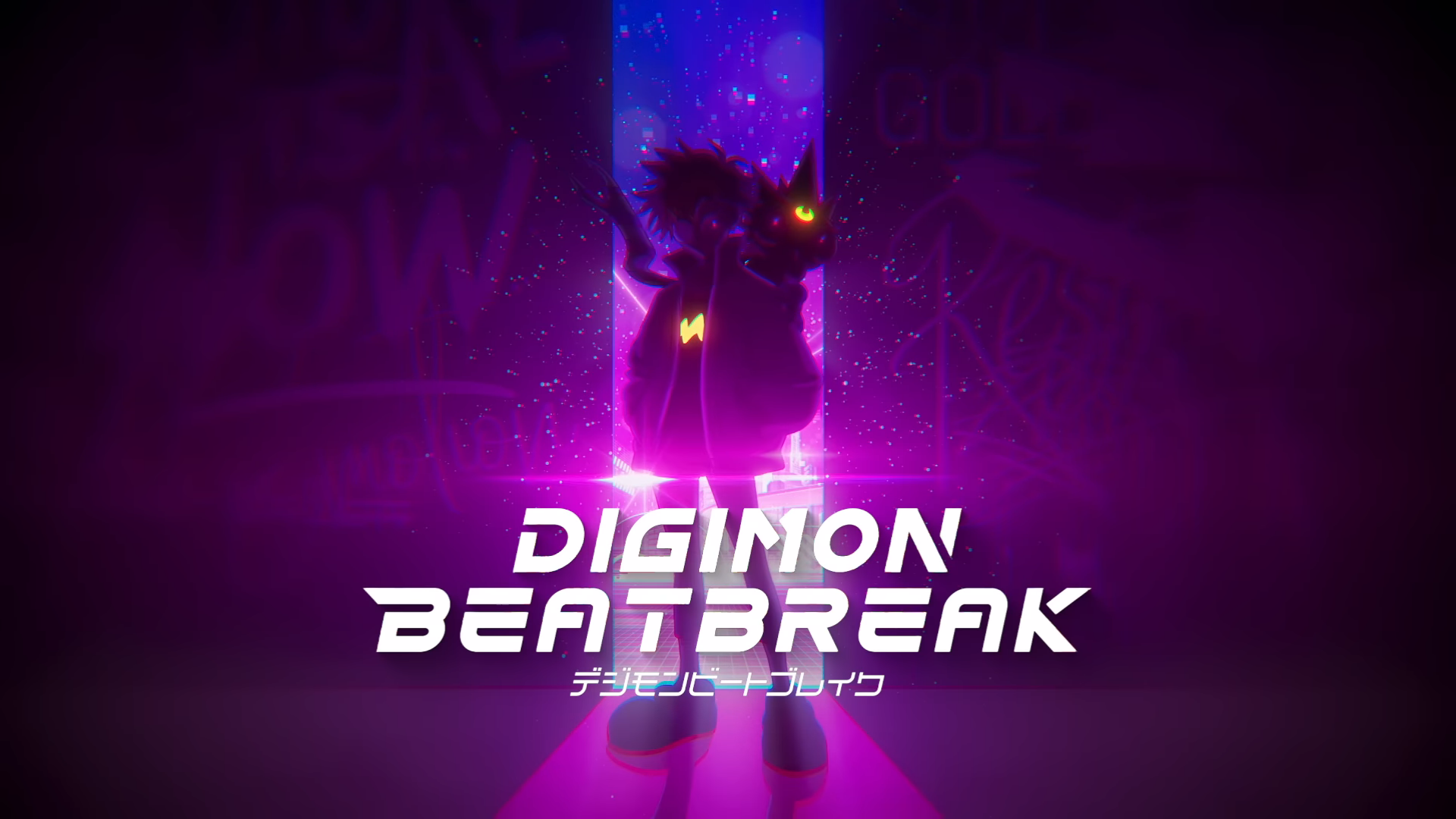 Digimon Announces New TV Anime DIGIMON BEATBREAK for October 2025