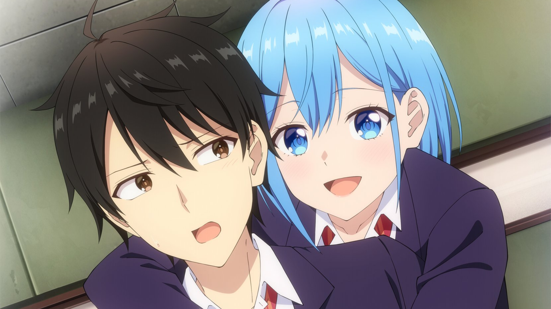 Can a Boy-Girl Friendship Survive Anime Reveals New Visual