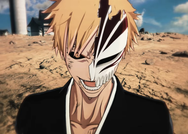 BLEACH: Rebirth of Souls Mixes Anime and Game Footage in Launch Trailer, Game Now Available