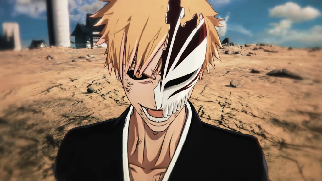 BLEACH: Rebirth of Souls Mixes Anime and Game Footage in Launch Trailer, Game Now Available