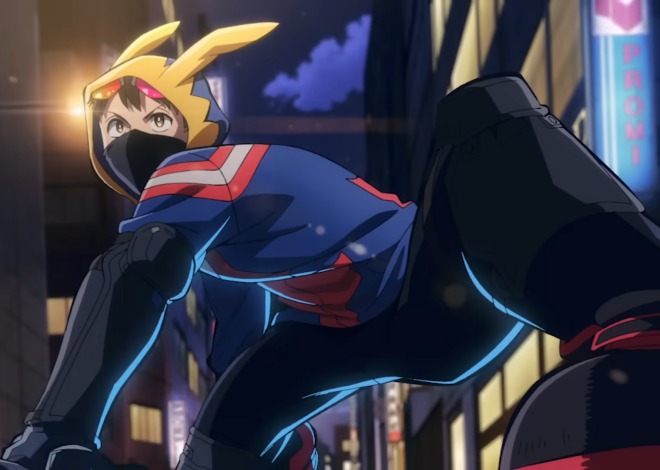 My Hero Academia: Vigilantes Reveals Ending Theme Song Title and Artist