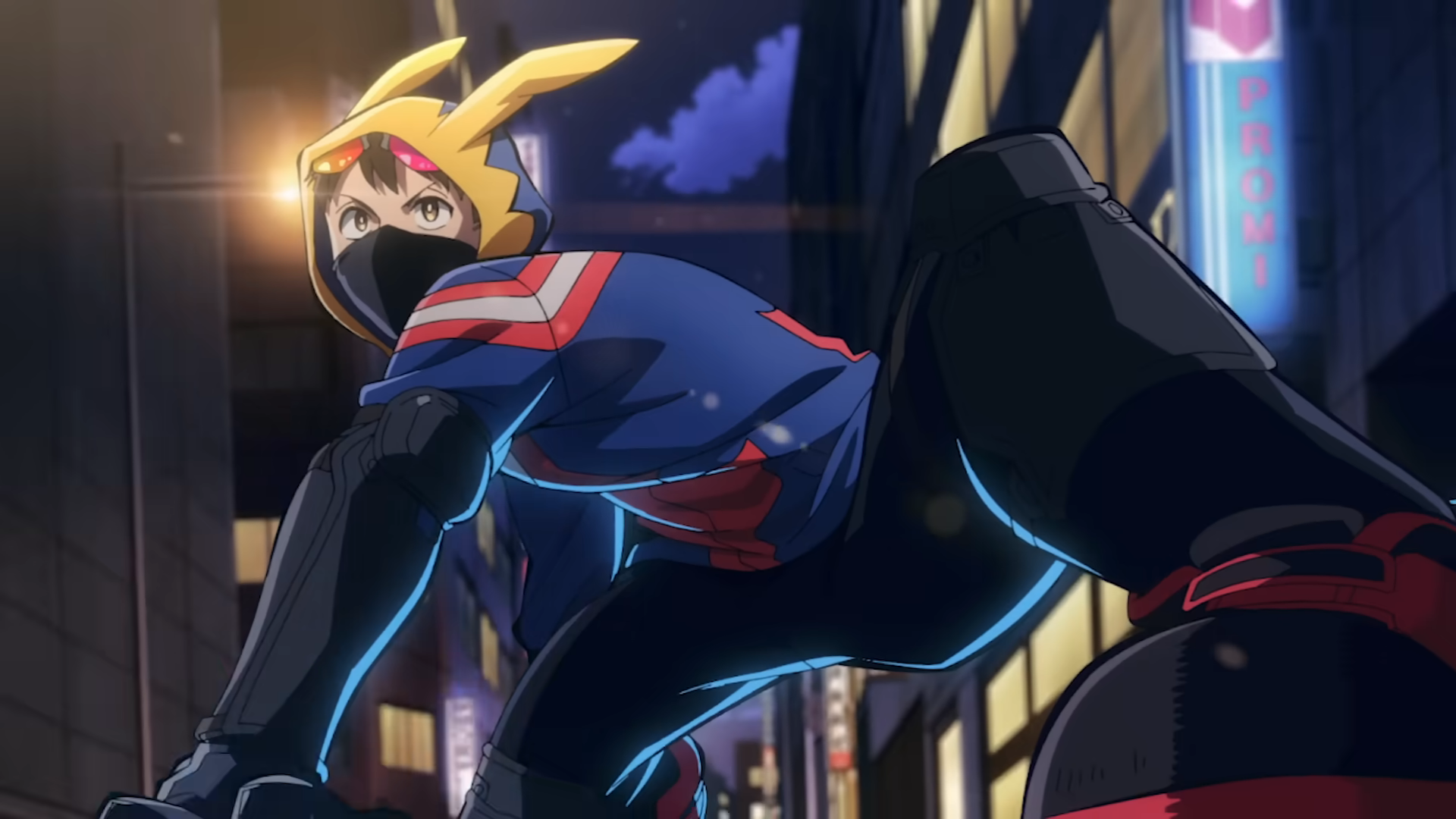 My Hero Academia: Vigilantes Reveals Ending Theme Song Title and Artist