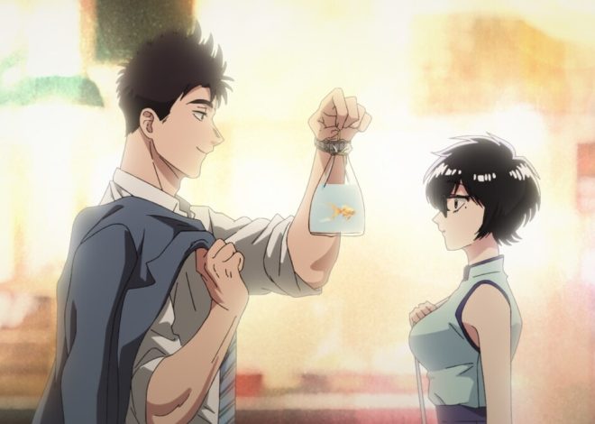 Kowloon Generic Romance Anime Confirmed to Be a Complete Adaptation, Will Have 13 Episodes