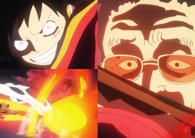 One Piece Comes Back With a Bang in Explosive New Opening Song Reveal Trailer